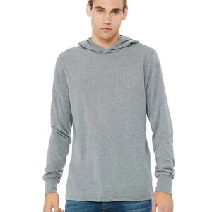 Link Long Sleeved Grey Hoodie XL‎